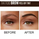 Maybelline Tattoo Brow Gel Tint