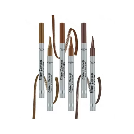 Lóreal Unbelieva Brow Micro Tatouage Фломастер