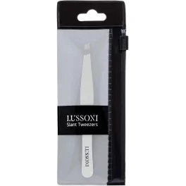 LUSSONI Tweezers Slant