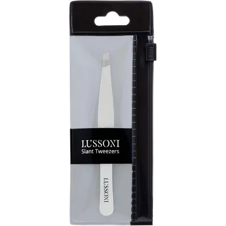 LUSSONI Tweezers Slant