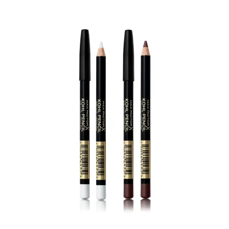 Max Factor Kohl Карандаш для глаз (Белый/Коричневый)