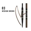Max Factor Real Brow Pencil