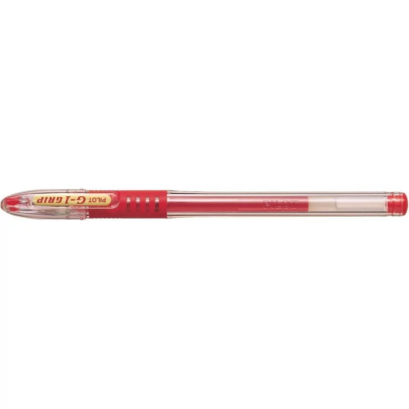Pilot G1 Red Skin Marker Pen