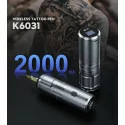 Thunder Lord Power PMU Bezvadu Rokturis