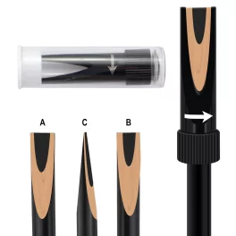 Cosmetic Pencil Sharpener