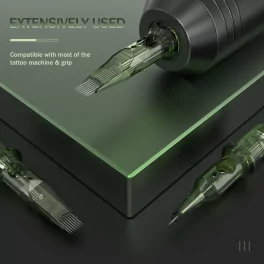 EZ Inkin Revo Tattoo Картриджи