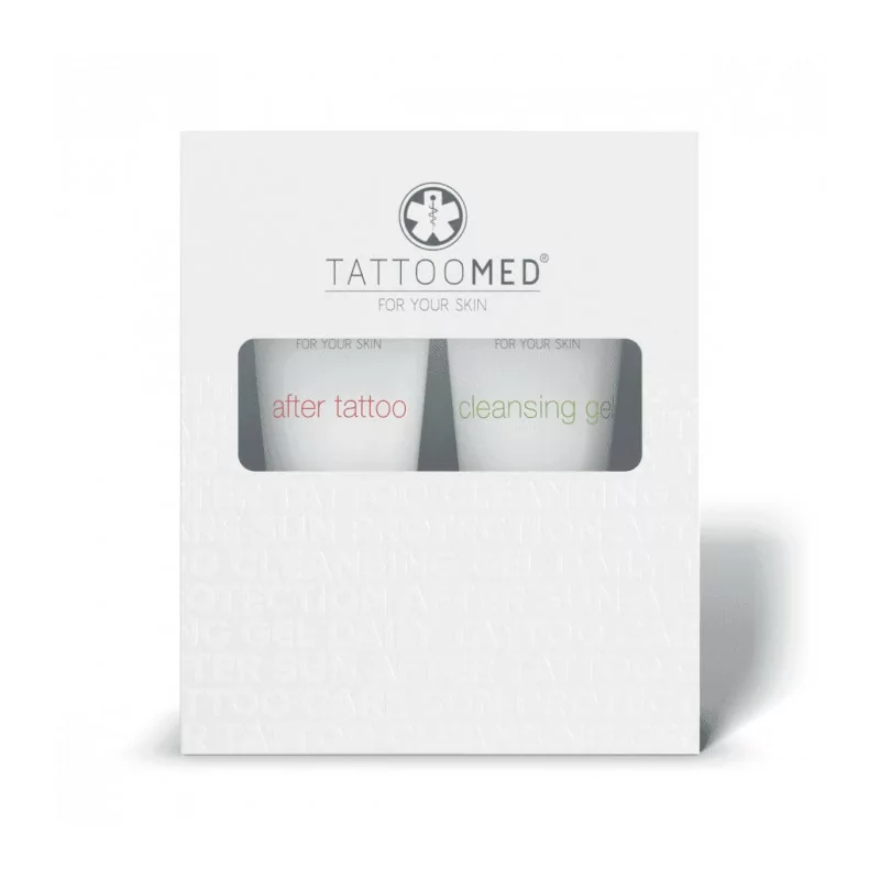 TattooMed Complete Care Bundle