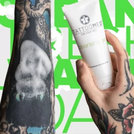 TattooMed Complete Care Набор для ухода за татуировками