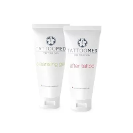 TattooMed Complete Care Tetovējumu Kopšanas Komplekts