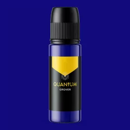 Quantum Tattoo Gold Label Blue/Purple Shade Pigments (30ml) REACH Approved