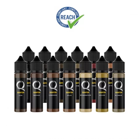 Quantum PMU Platinum Label Eyebrow Pigments (15ml) REACH Approved