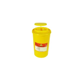 Container For Waste (0.2/0.7/1.0/2.0/3.0/5.0L)
