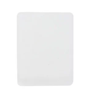 Белый силиконовый материал для практики (145x190мм)