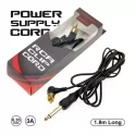 Сверхтонкий силиконовый кабель RCA