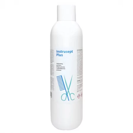 Instrusept Plus surface and tool disinfectant 1l. Instrusept Plus surface and tool disinfectant 1l.