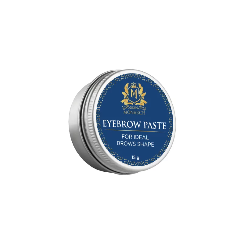 Skin Monarch White Eyebrow Paste (15g)
