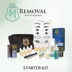 M REMOVAL ONLINE BASIC EDUCATION COURSE + KIT
