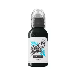 World Famous Ink Limitless Line Brown Shade Pigments (30ml)