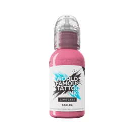 Пигменты красного оттенka от World Famous Ink Limitless (30ml)