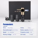 Mast Archer 5 Star Wireless Dotwork Tattoo Machine Pen 3.5mm Stroke