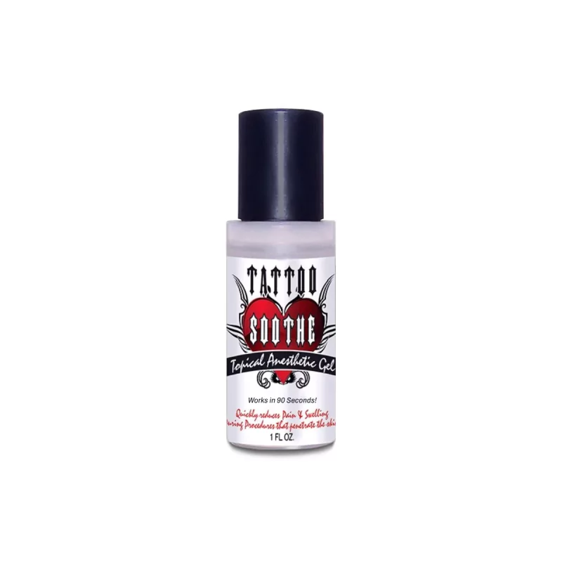Tattoo Soothe процедурный гель (30ml.)