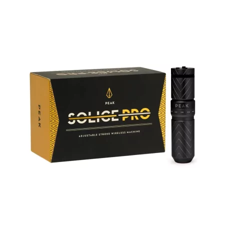 Peak Solice Pro Tetovējuma Rokturis Peak Solice Pro Tetovējuma Rokturis