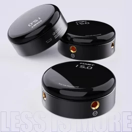 Mast Circle Power Supply With OLED Display