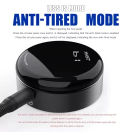 Mast Circle Блок питания с OLED-дисплеем