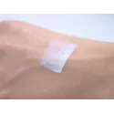 White Eyebrow Paste