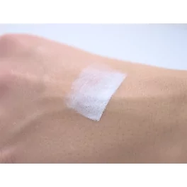 White Eyebrow Paste