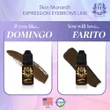 Skin Monarch Expression Line Eyebrows Pigments
