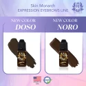 Skin Monarch Expression Line Eyebrows Pigments