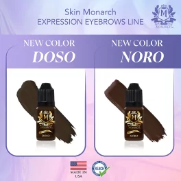 Skin Monarch Expression Пигменты Для Бровей (10ml)