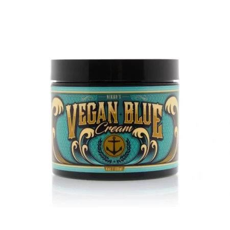 Vegan Blue Nikko Hurtado izstrādātais krēms (120ml)
