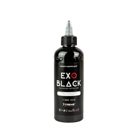XTreme Ink EXO Black Пигмент (240мл)
