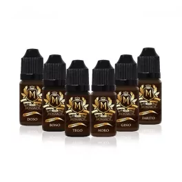 Skin Monarch Expression Line Eyebrows Pigments