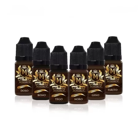 Skin Monarch Expression Пигменты Для Бровей (10ml)