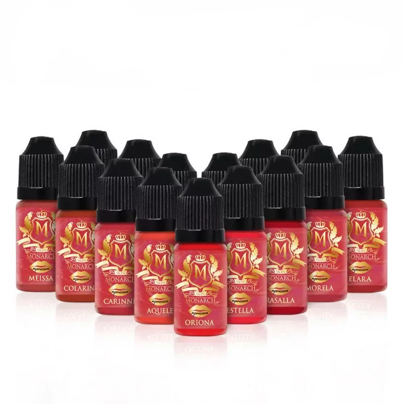 Skin Monarch Expression Line Lips Pigment (10ml)