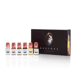 Perma Blend Stevey G. Restore Pigmentu komplekts (6x15ml)