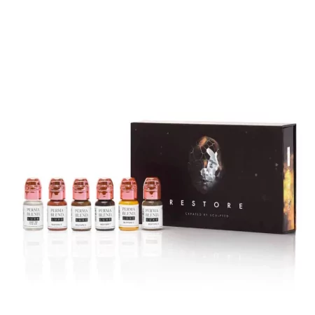 Perma Blend Stevey G. Restore Set (6x15ml)