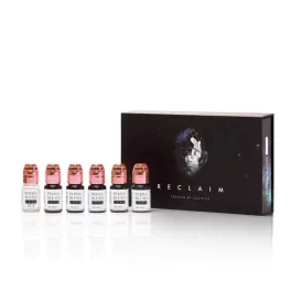 Perma Blend Stevey G. Reclaim Set (6x15ml)