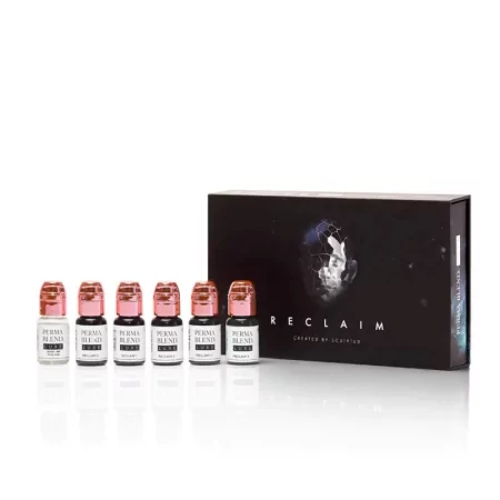 Perma Blend Stevey G. Reclaim Pigmentu komplekts (6x15ml)