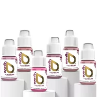 Perma Blend LUXE Evenflo True Lips Set (6x15ml)