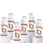 Perma Blend LUXE Evenflo Pigmentu Komplekts Lūpām (6x15ml)