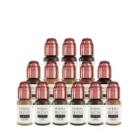 Perma Blend LUXE Uzacu pigmenti (15ml) REACH Approved