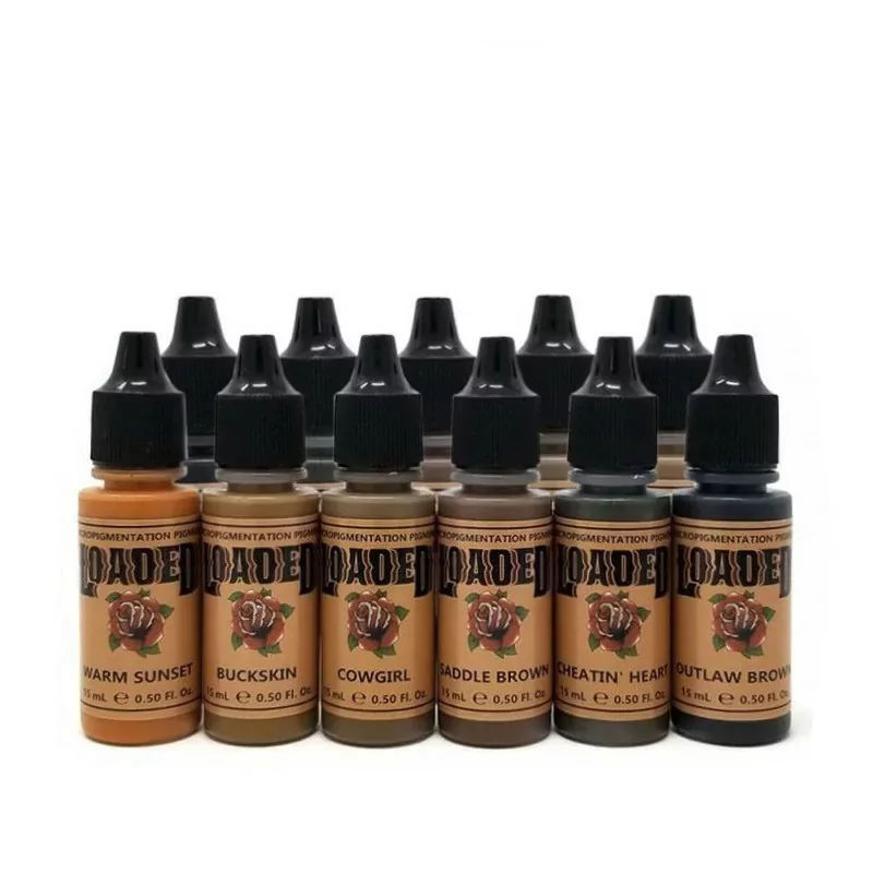 Li Pigments LOADED organic pigmenti (15ml) Li Pigments LOADED organic pigmenti (15ml)