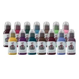 World Famous Tattoo Ink AD Pancho Пигменты (30мл)