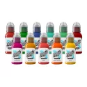 World Famous Tattoo Ink Dragon Pigments (30ml)