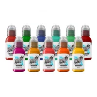 World Famous Tattoo Ink Dragon Pigmenti (30ml)
