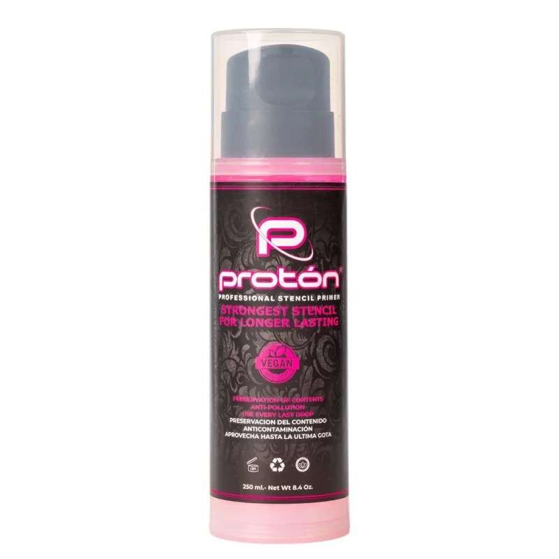 Proton Professional Pink Stencil Primer AIRLESS